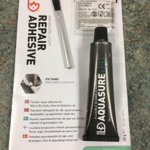 Waterdichte Neopreen Lijm voor Reparatie van Duik- en Watersportartikelen