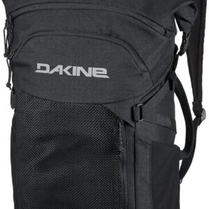 Waterdichte Roll-top Rugzak 30L voor Surf- en Wetsuit - Duurzaam en Comfortabel