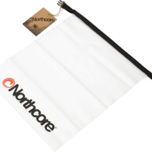 Waterdichte Tas - Dry Bag - Sportuitrusting Opbergen - Robuuste Constructie - 50 x 58 cm - Zwart