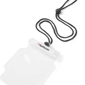 Waterdichte Telefoonhoes met Touchscreen Functionaliteit voor Watersport