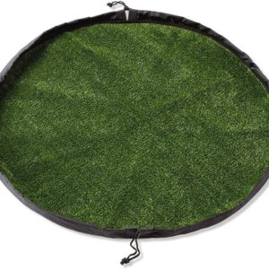 Waterdichte Verschoningsmat Met Handvatten - Perfect Voor Buiten Gebruik