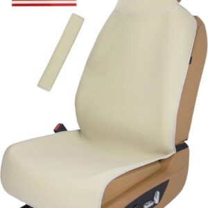 Waterdichte neopreen autostoelhoes - Universele pasvorm voor auto, SUV, bestelwagen en vrachtwagen