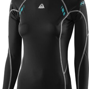 Waterproof R30 Rashguard Lange Mouwen Dames