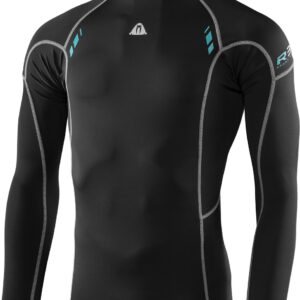 Waterproof R30 Rashguard Lange Mouwen Heren