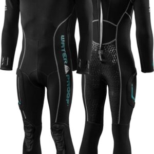 Waterproof W30 2.5mm Neopreen Duikpak Heren