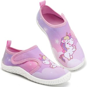 Waterschoenen Kinderen - Ademend en Sneldrogend voor Strand, Zwembad en Tuin