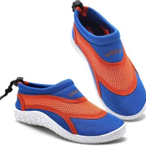 Waterschoenen voor Kinderen - Antislip Strandschoenen voor Peuters, Jongens en Meisjes - Ideaal voor Zwemmen en Aquasport