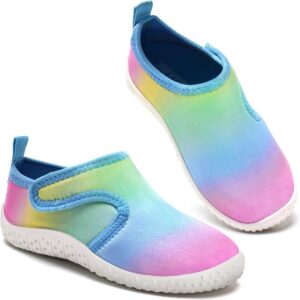 Waterschoenen voor Kinderen - Sneldrogend en Comfortabel voor Strand en Zwembad