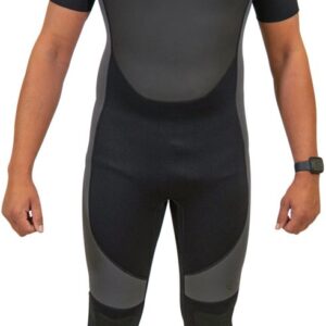 Watrflag Wetsuit Brisbane FN Heren - korte mouwen - 3 mm neopreen XXL