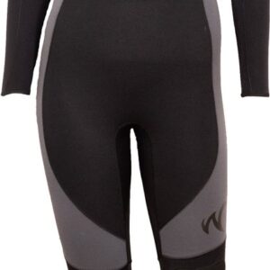 Watrflag wetsuit Auckland Dames - lange mouw - allround full body wetsuit 4/3 mm Neopreen XL