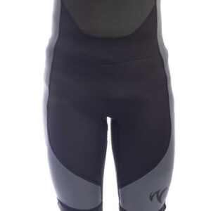 Watrflag wetsuit Brisbane Heren - korte mouwen van lycra - 3 mm neopreen L