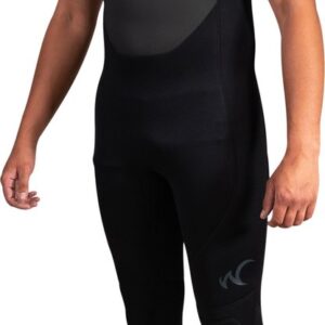 Watrflag wetsuit Canberra Heren - korte mouwen van lycra - 3 mm premium neopreen XS