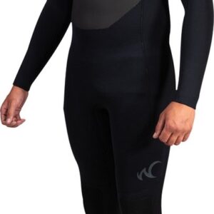 Watrflag wetsuit Hobart Heren - lange mouwen - allround full body wetsuit 4/3 mm Superior Neopreen XXL