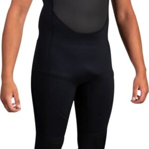 Watrflag wetsuit Kobe Heren - korte mouwen van lycra - 3 mm superior neopreen XXL