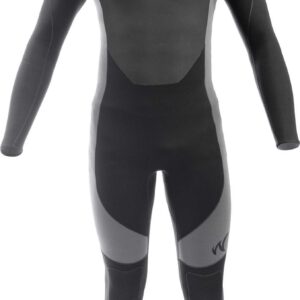 Watrflag wetsuit Melbourne Heren - lange mouwen - allround full body wetsuit 4/3 mm Neopreen M