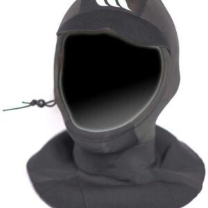 West Gbs Neopreen Kap Zwart M Man,Vrouw