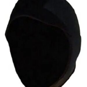 West Logo Neopreen Kap 2 Mm Zwart L