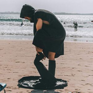 Wetsuit Aankleedmat - Waterdichte en Spatbestendige Mat voor Watersport