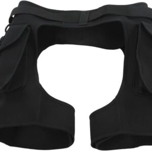 Wetsuit Broek 2,5 mm Neopreen - Sneldrogend - Verstelbare Tailleband - Duikshort - Heren - Twee Grote Zijzakken