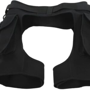 Wetsuit Broek 2,5 mm Neopreen - Sneldrogend - Verstelbare Tailleband - Twee Grote Zijzakken - Technisch Duiken - Heren - Duikshort