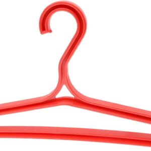 Wetsuit Hanger - Droogpak Houder - Duikuitrusting Drogen - Roestvrij PP Materiaal - N.v.t. - Rood