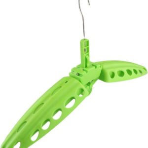 Wetsuit Hanger - Opvouwbaar Rek - Duikuitrusting Drogen - Ventilatie Ontwerp - 37 cm - Groen