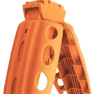 Wetsuit Hanger - Opvouwbaar - Snel Drogen - Ventilerende Structuur - 51 cm Uitklapbaar - Zwart