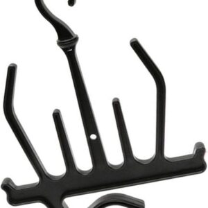 Wetsuit Hanger - Pak Hanger - Snel Drogen - Ruimtebesparend Ontwerp - Niet Gespecificeerd - Zwart