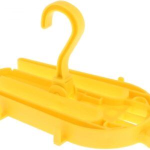 Wetsuit Hanger - Pakkenrek - Opbergen Kleding - Ruimtebesparend Ontwerp - Niet gespecificeerd - Zwart