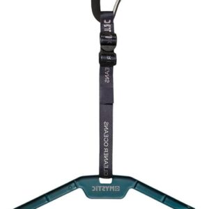 Wetsuit Hanger - Surf Kleding Houder - Droog Houden - Robuust Ontwerp - Standaard Maat - Blauw