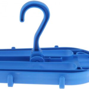 Wetsuit Hanger - Watersportkleding Hanger - Efficiënt Drogen - Ruimtebesparend Ontwerp - Niet gespecificeerd - Blauw