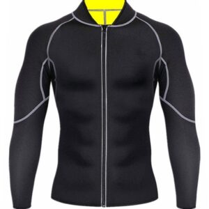 Wetsuit Heren Lange Mouwen - Full Body Wetsuit - Duikkleding - Snorkelen/Zwemmen - Surfen/Kajakken - Polyvinylalcoholvezel 283 g - Duikpak