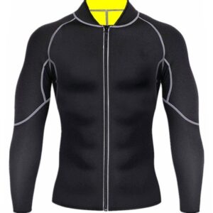 Wetsuit Heren Lange Mouwen - Full Body Wetsuit - Duikkleding - Snorkelen/Zwemmen - Surfen/Kajakken - Polyvinylalcoholvezel 283 g - Duikpak