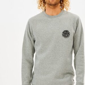 Wetsuit Icon Crew - Grey Marle