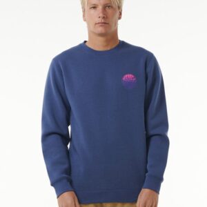 Wetsuit Icon Crew - Washed Navy
