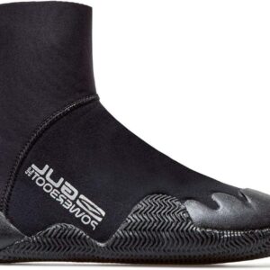 Wetsuit Laarzen - Waterschoenen Neopreen - Watersport Bescherming - 5mm Dura-Flex Neopreen - Unisex Kind - Zwart