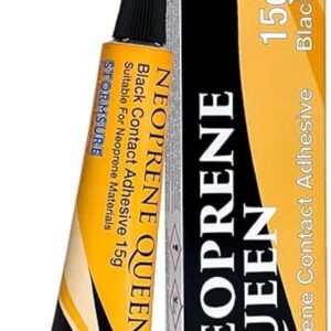 Wetsuit Reparatielijm voor Neopreen - Snelle Adhesie en Uithardingstijd, Ideaal voor Reparaties onderweg