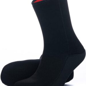 Wetsuit Sokken 4MM - Zwart