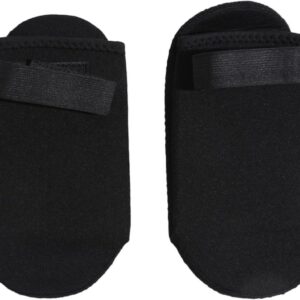 Wetsuit Sokken - Duiksokken Watersport - Warm Blijven - Antislip Zool - 3 mm - Zwart