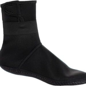 Wetsuit Sokken - Duiksokken Zwemsokken - Watersport Bescherming - Antislip Zool - 3mm Dikte - Zwart