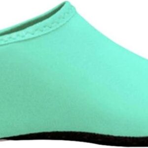 Wetsuit Sokken - Waterschoenen Duiksokken - Watersporten Bescherming - Ademend Nylon Materiaal - 1 Paar - Blauw