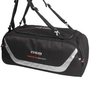 Wetsuit Volwassenen - Duikpak Snorkelpakket - Watersport Bescherming - Air Travel Optimized - 76 Liter - Zwart