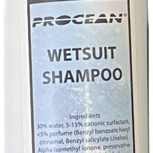 Wetsuit shampoo 100 ml