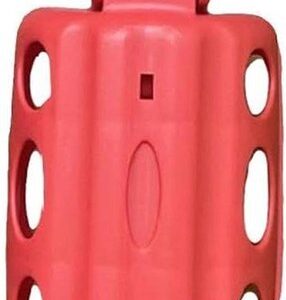 Wetsuithanger - Natte Hanger - Wetsuit Drogen - Holle Structuur - 51CM Uitgevouwen - Rood