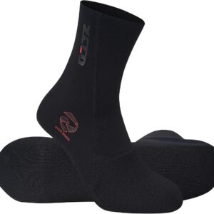 Wetsuitsokken 1,5 mm en 3 mm Neopreen voor Duiken en Watersporten