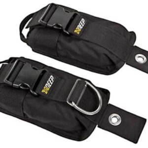 XDeep Weight pockets M (3 kg each)