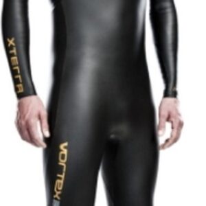 XTERRA Vortex 4 Men- wetsuit - Maat SMALL