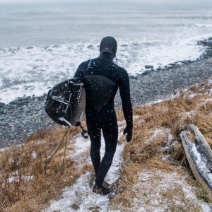 Xcel Infiniti 5mm Wetsuit Wanten - Black