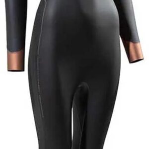 ZONE3 Dames Thermal Agile Wetsuit - Black / Gold