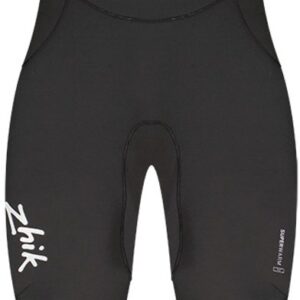 Zhik Superwarm Skiff Neopreen Wetsuit Zonder Mouwen Grijs M Vrouw